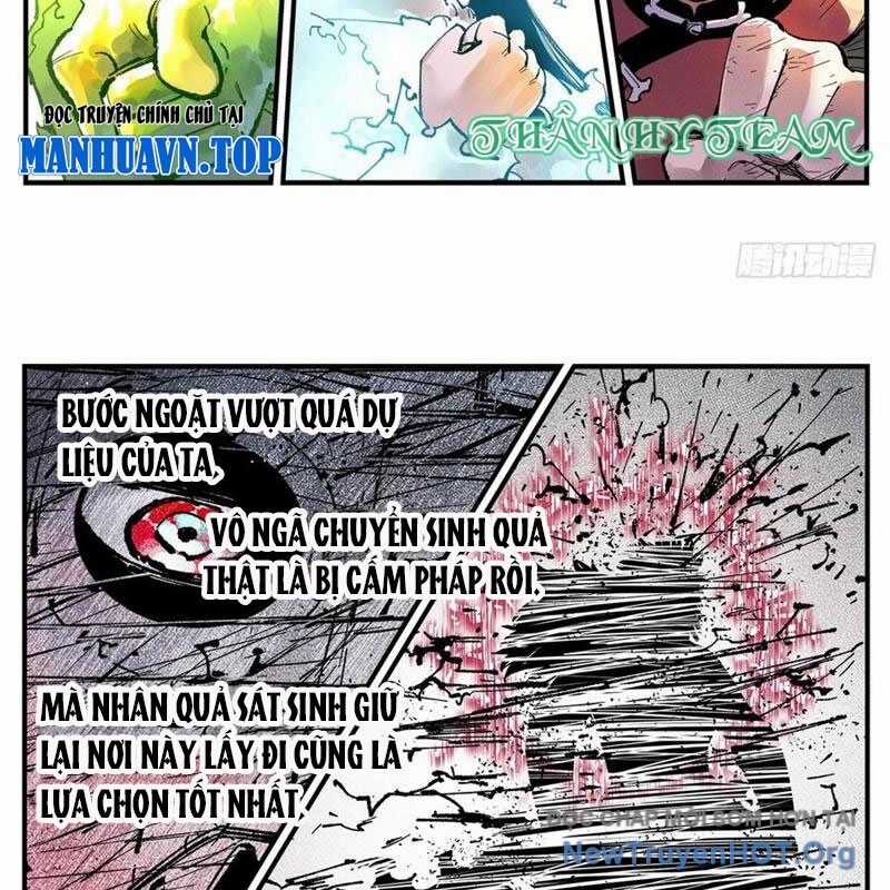 Nhật Nguyệt Đồng Thác Chương 281 trang 62