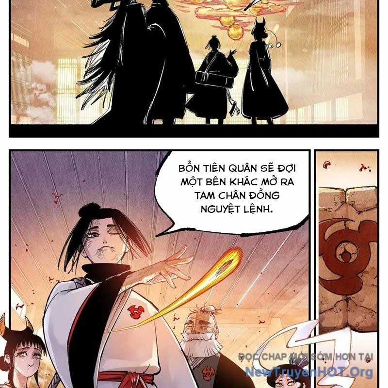 Nhật Nguyệt Đồng Thác Chương 281 trang 8