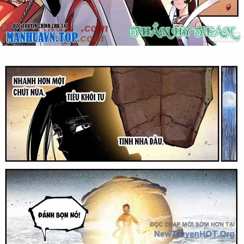 Nhật Nguyệt Đồng Thác Chương 281 trang 9