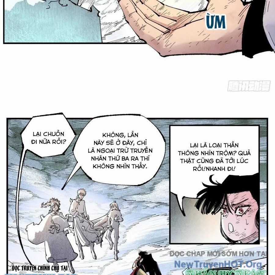 Nhật Nguyệt Đồng Thác Chương 282 trang 11