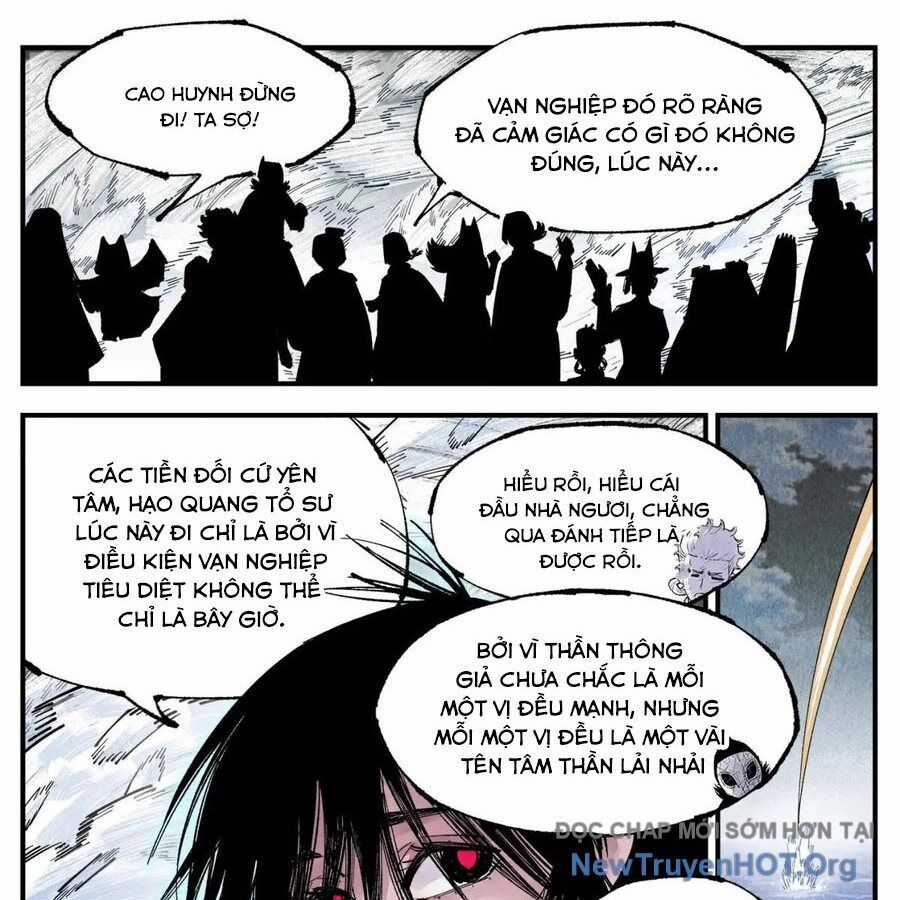 Nhật Nguyệt Đồng Thác Chương 282 trang 13