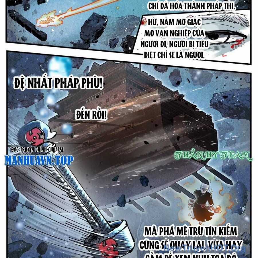 Nhật Nguyệt Đồng Thác Chương 282 trang 15