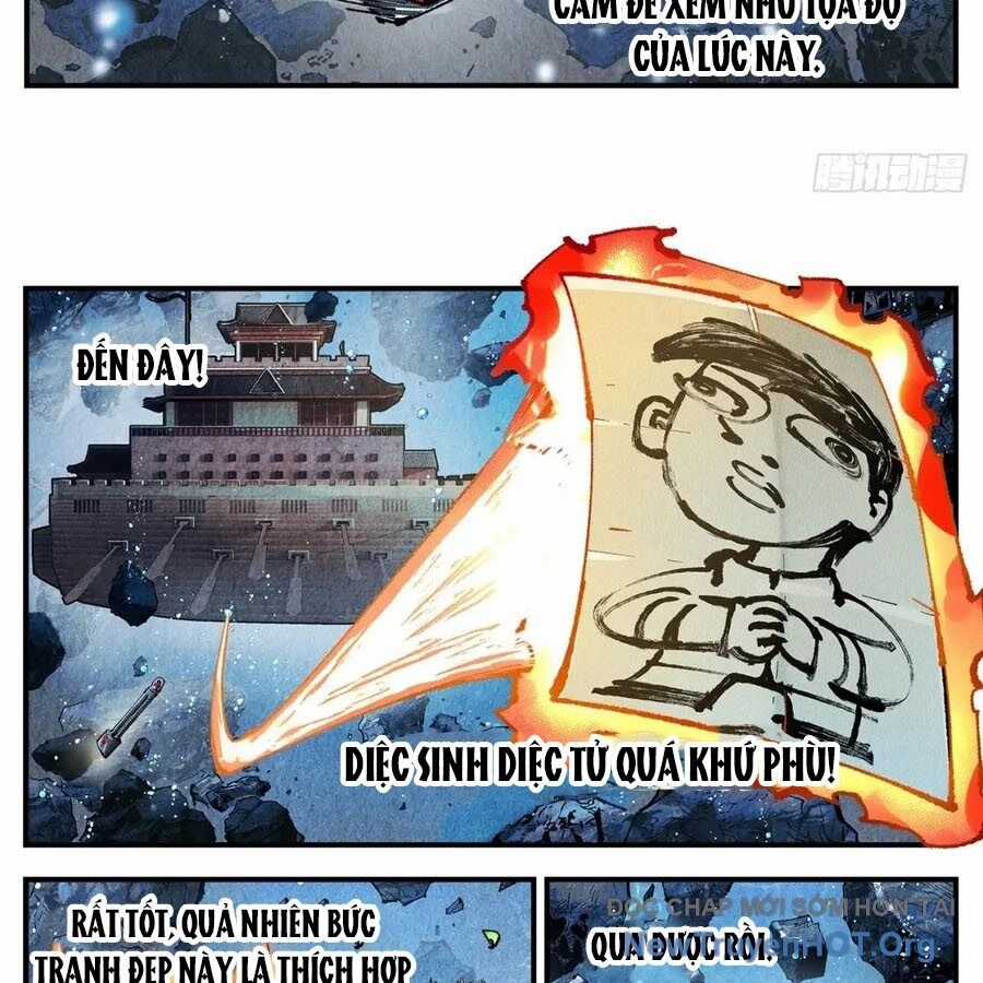 Nhật Nguyệt Đồng Thác Chương 282 trang 16