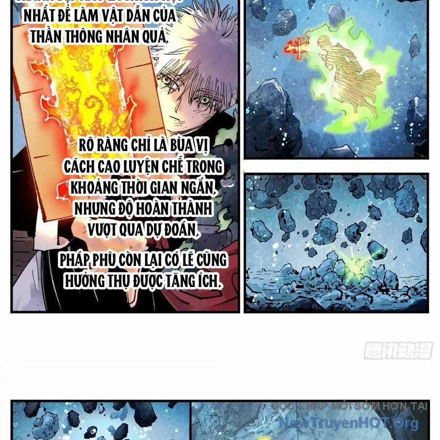 Nhật Nguyệt Đồng Thác Chương 282 trang 17