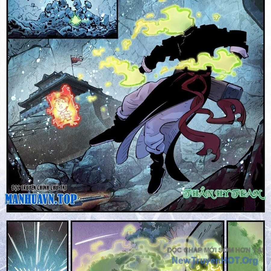 Nhật Nguyệt Đồng Thác Chương 282 trang 18