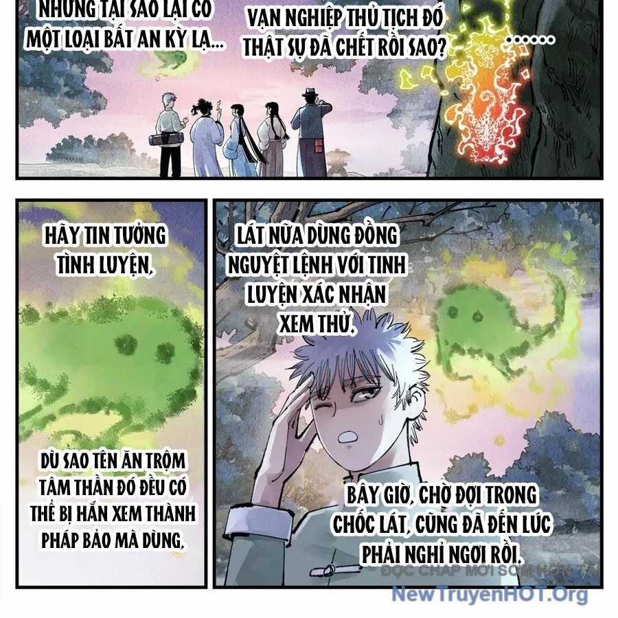 Nhật Nguyệt Đồng Thác Chương 282 trang 20