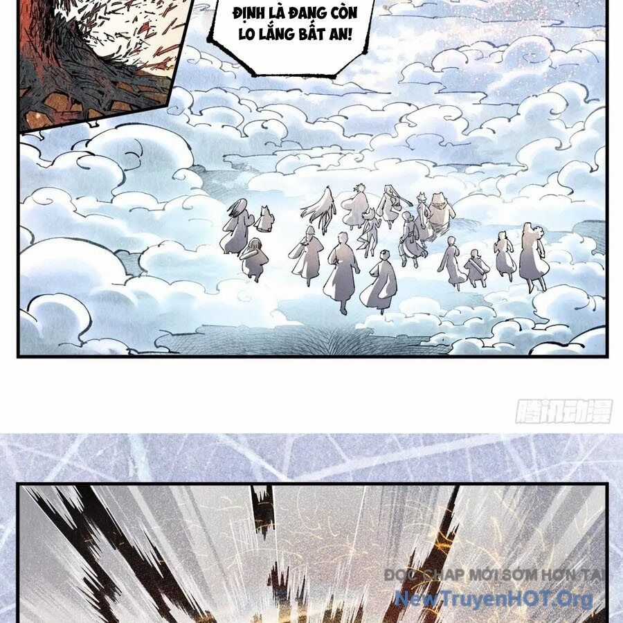 Nhật Nguyệt Đồng Thác Chương 282 trang 22