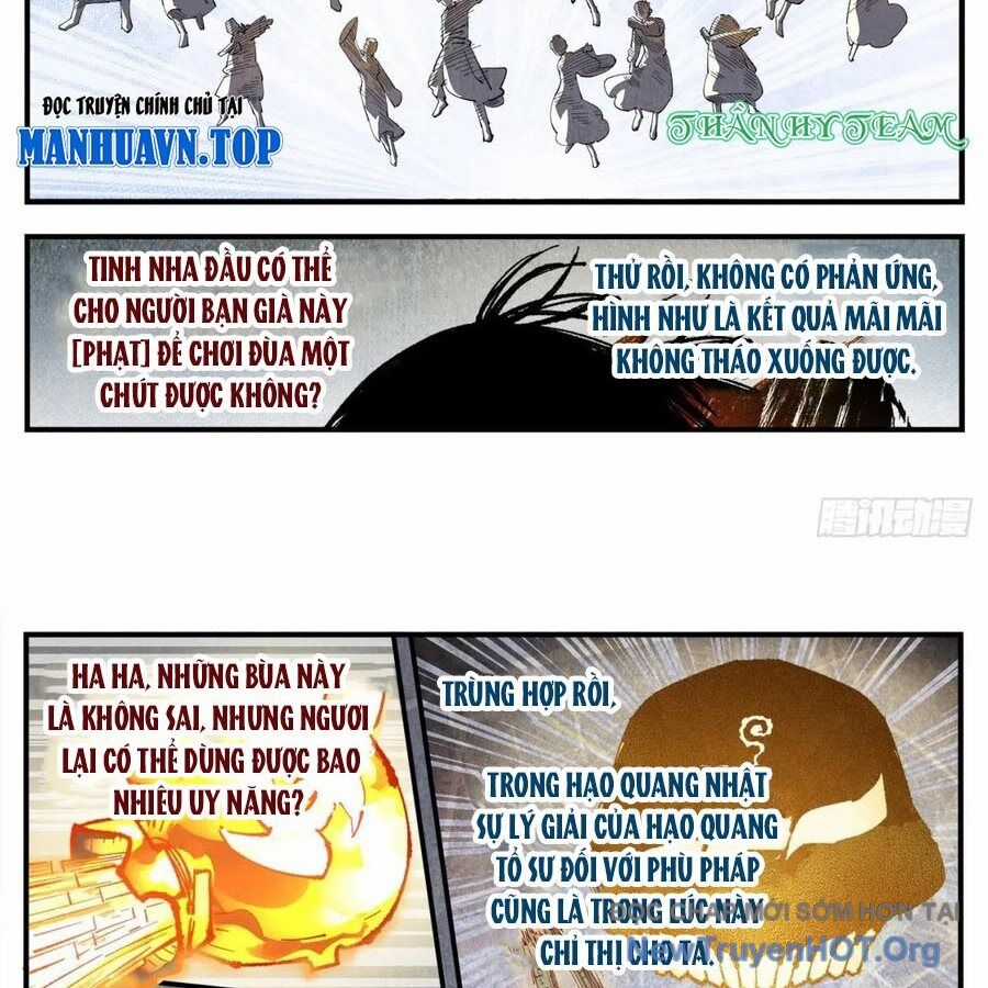 Nhật Nguyệt Đồng Thác Chương 282 trang 27