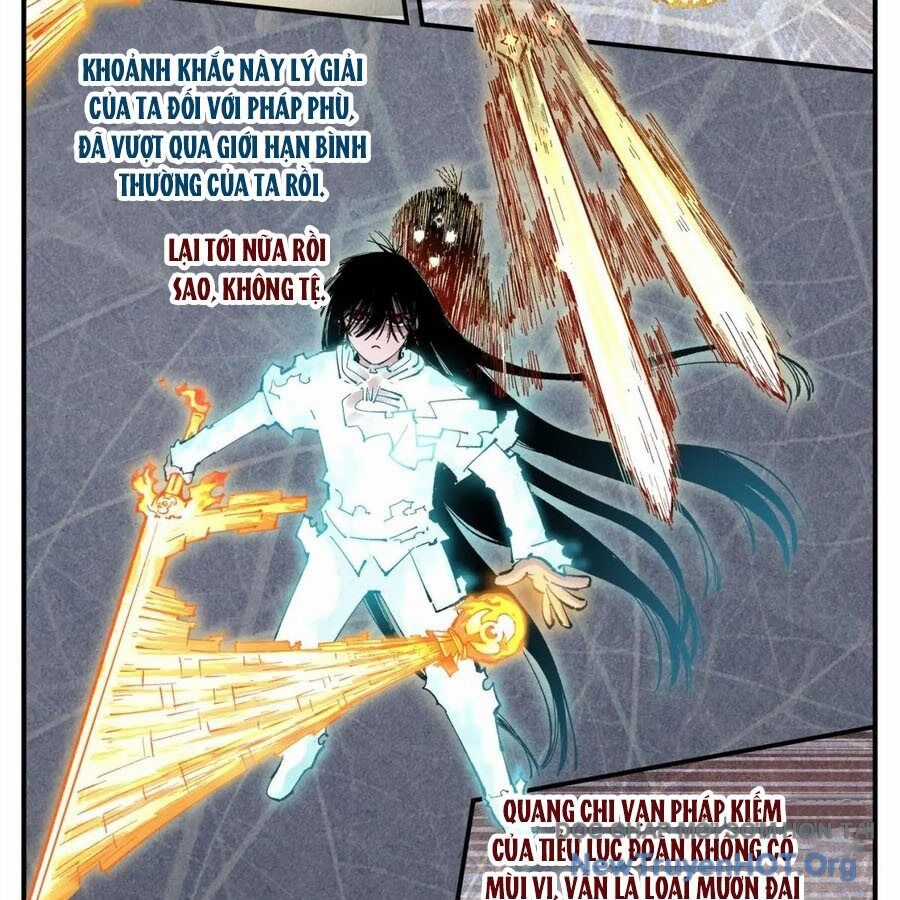 Nhật Nguyệt Đồng Thác Chương 282 trang 28