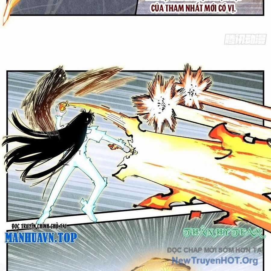 Nhật Nguyệt Đồng Thác Chương 282 trang 29