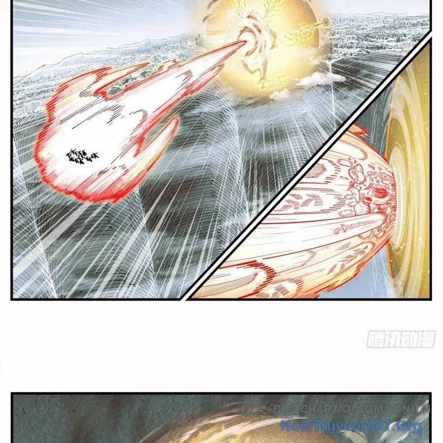 Nhật Nguyệt Đồng Thác Chương 282 trang 30