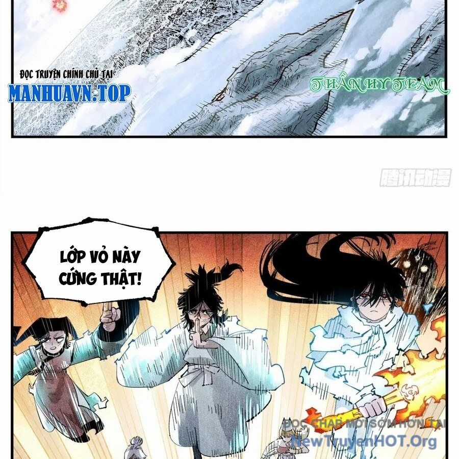 Nhật Nguyệt Đồng Thác Chương 282 trang 32