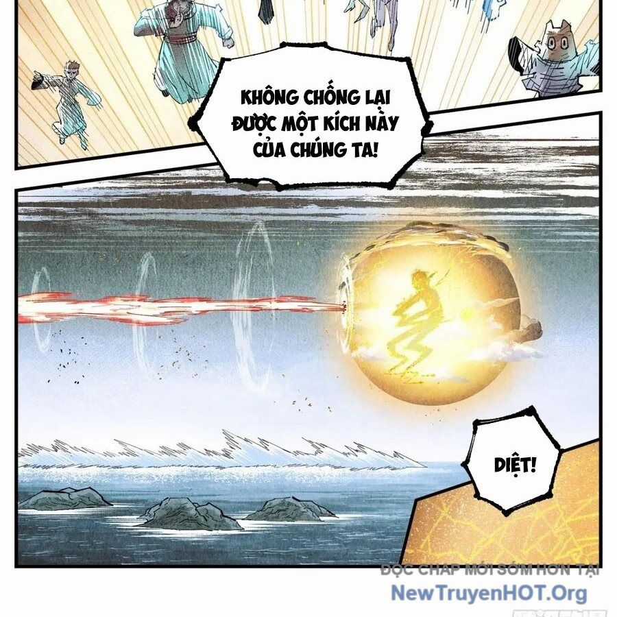 Nhật Nguyệt Đồng Thác Chương 282 trang 33