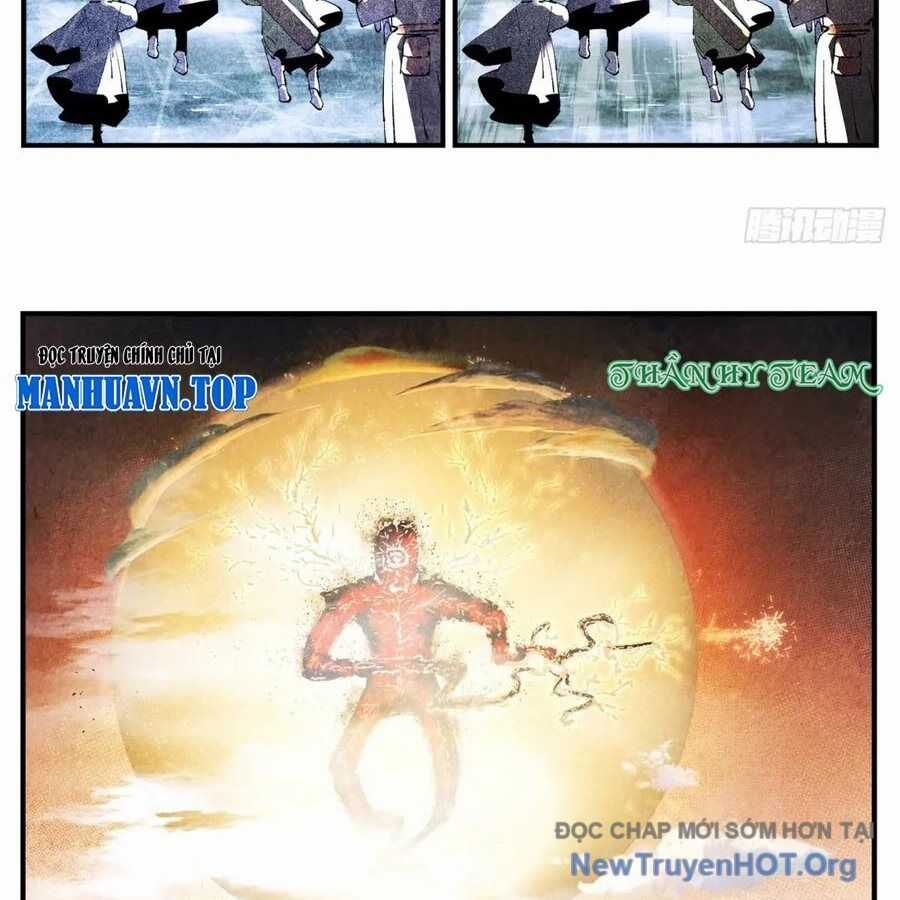 Nhật Nguyệt Đồng Thác Chương 282 trang 37