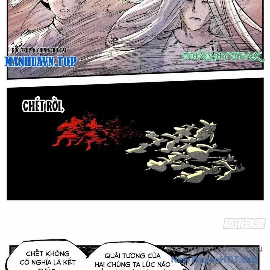 Nhật Nguyệt Đồng Thác Chương 282 trang 4