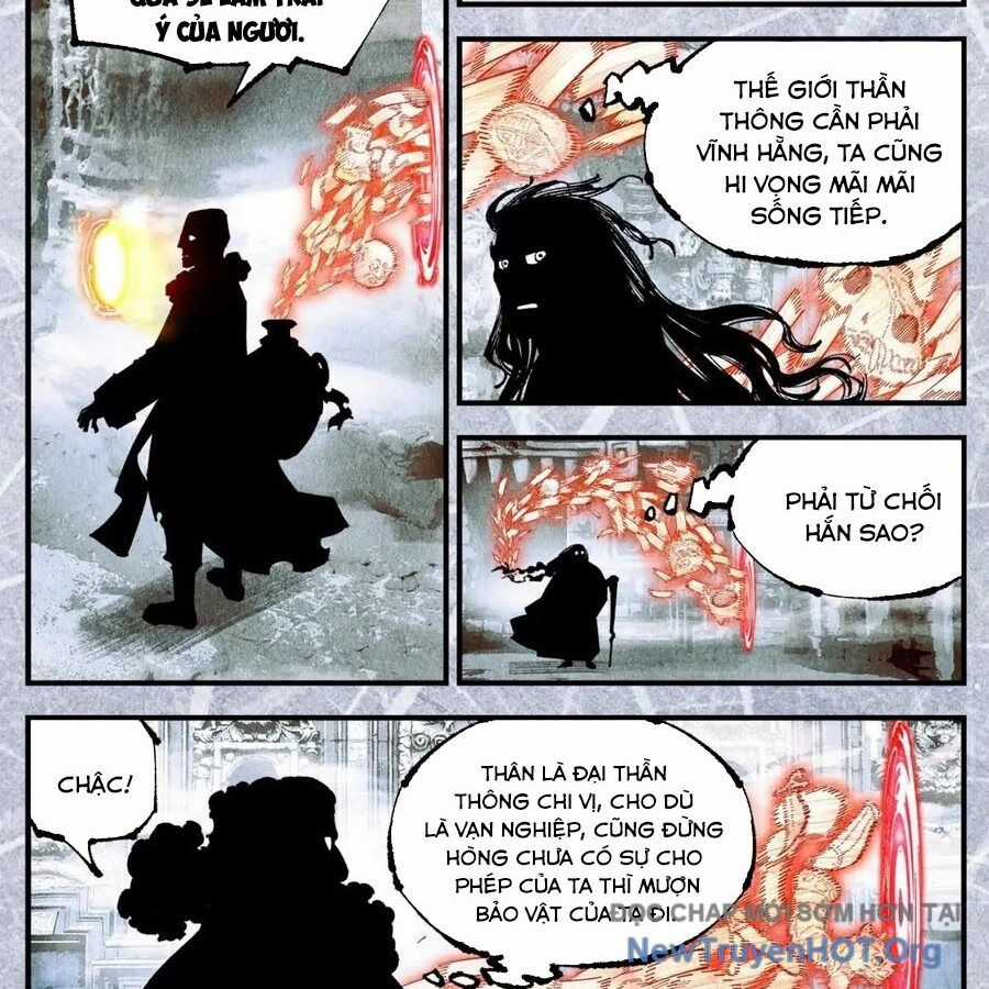 Nhật Nguyệt Đồng Thác Chương 282 trang 41