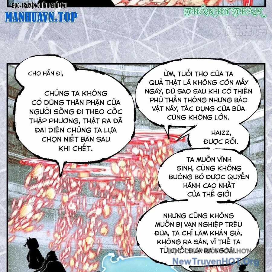 Nhật Nguyệt Đồng Thác Chương 282 trang 42