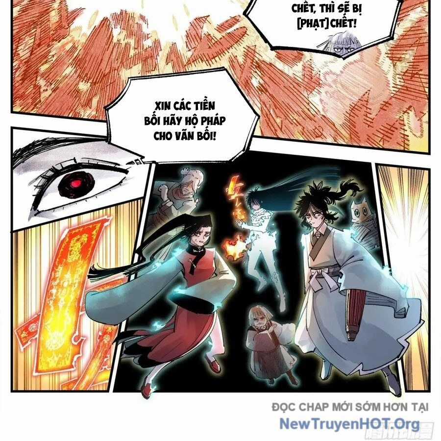 Nhật Nguyệt Đồng Thác Chương 282 trang 46