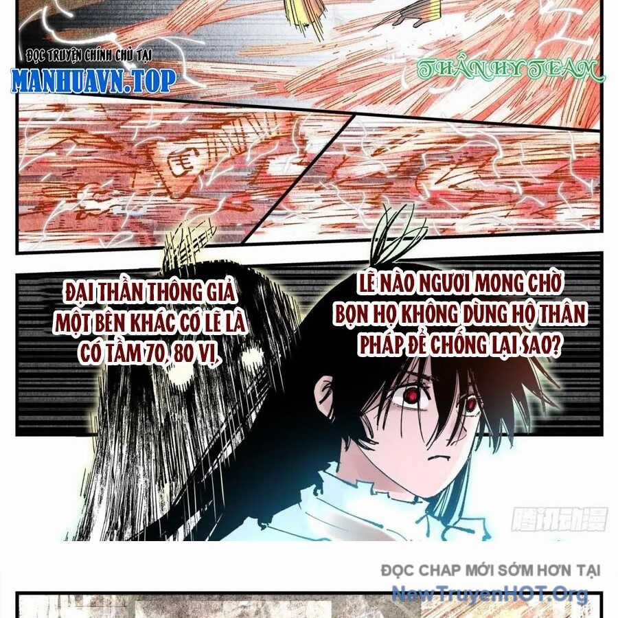 Nhật Nguyệt Đồng Thác Chương 282 trang 51