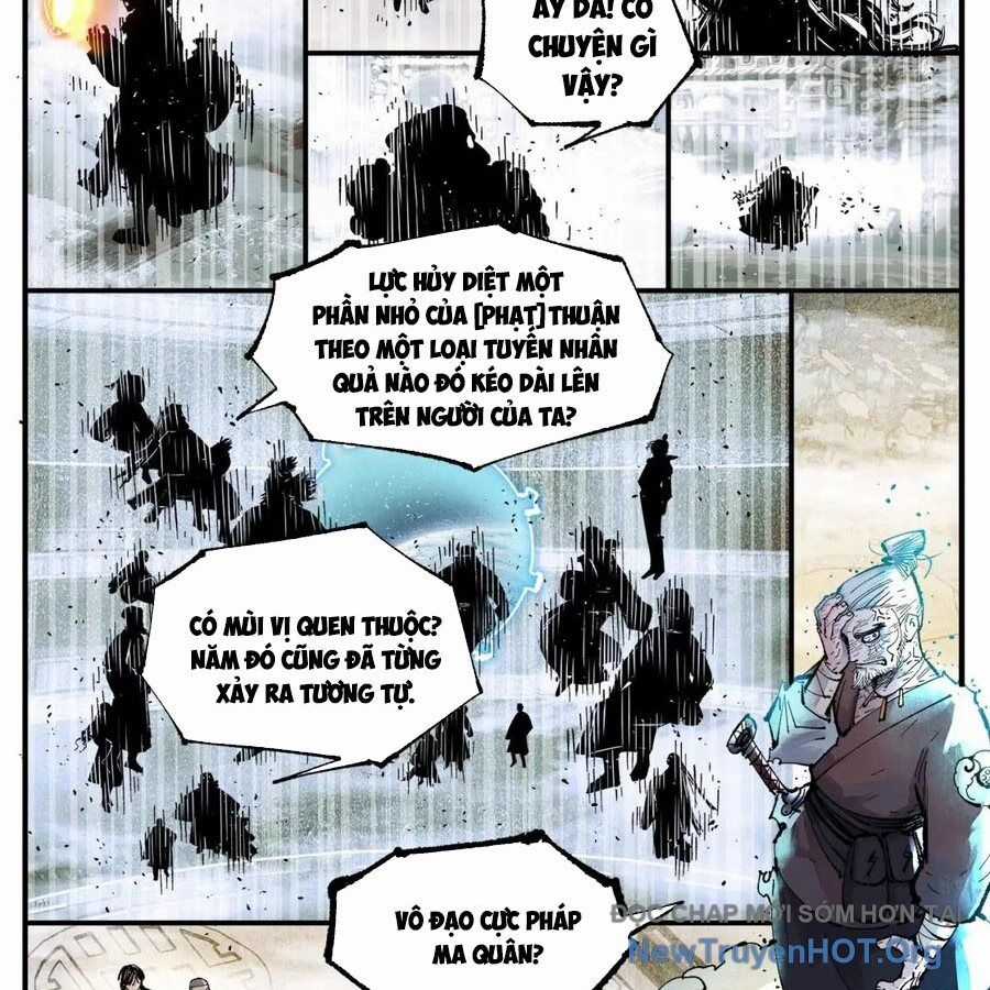 Nhật Nguyệt Đồng Thác Chương 282 trang 57