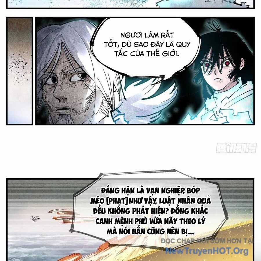 Nhật Nguyệt Đồng Thác Chương 282 trang 61