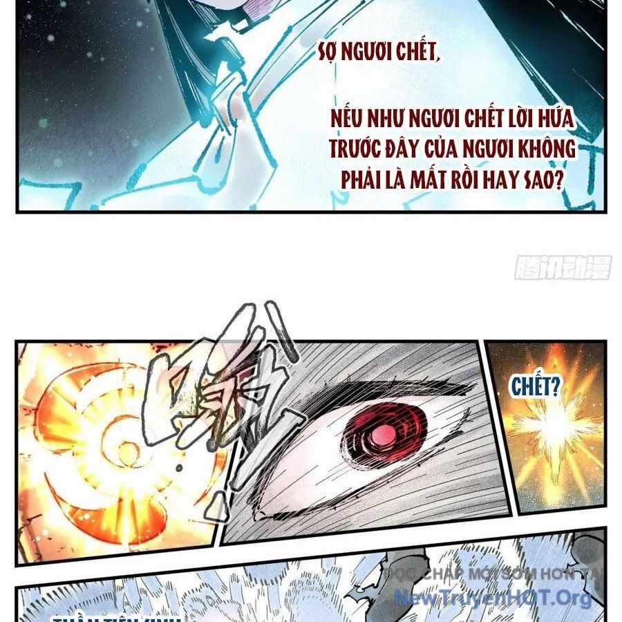 Nhật Nguyệt Đồng Thác Chương 282 trang 66