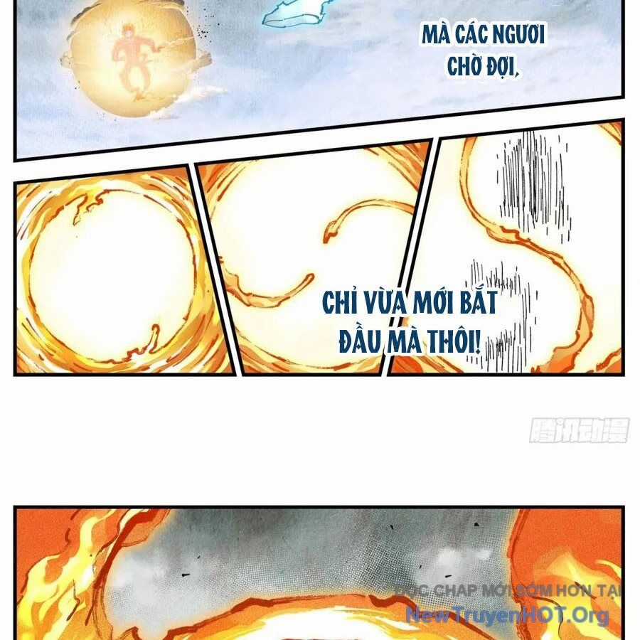 Nhật Nguyệt Đồng Thác Chương 282 trang 69