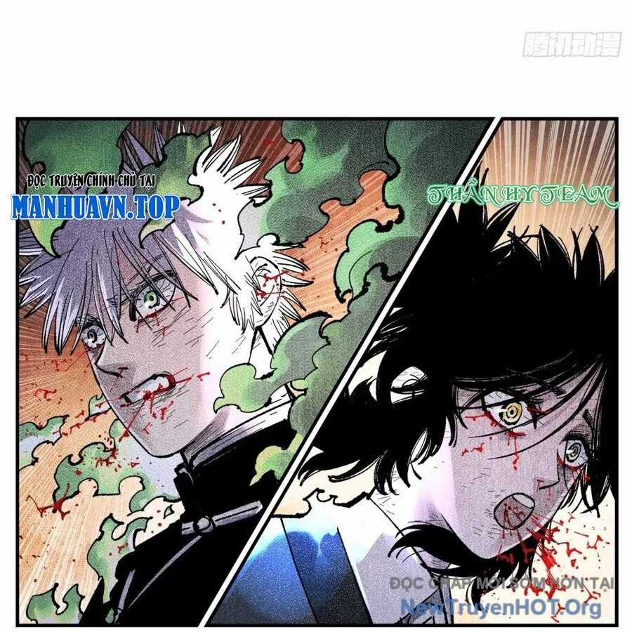 Nhật Nguyệt Đồng Thác Chương 282 trang 8