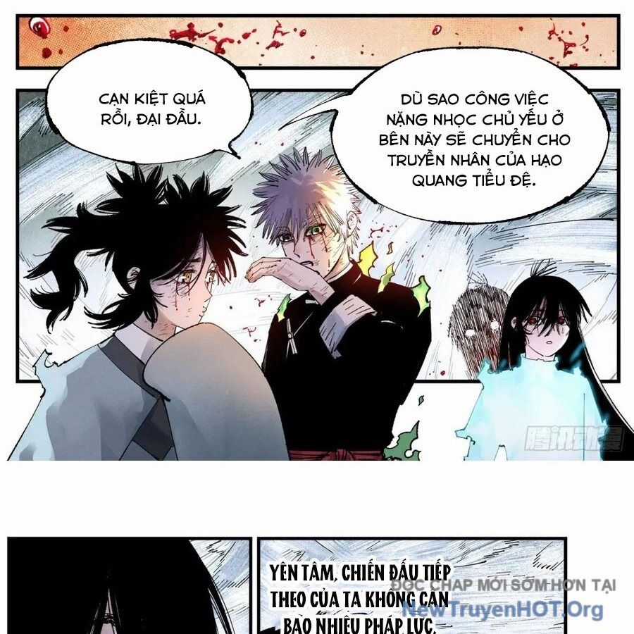 Nhật Nguyệt Đồng Thác Chương 282 trang 9