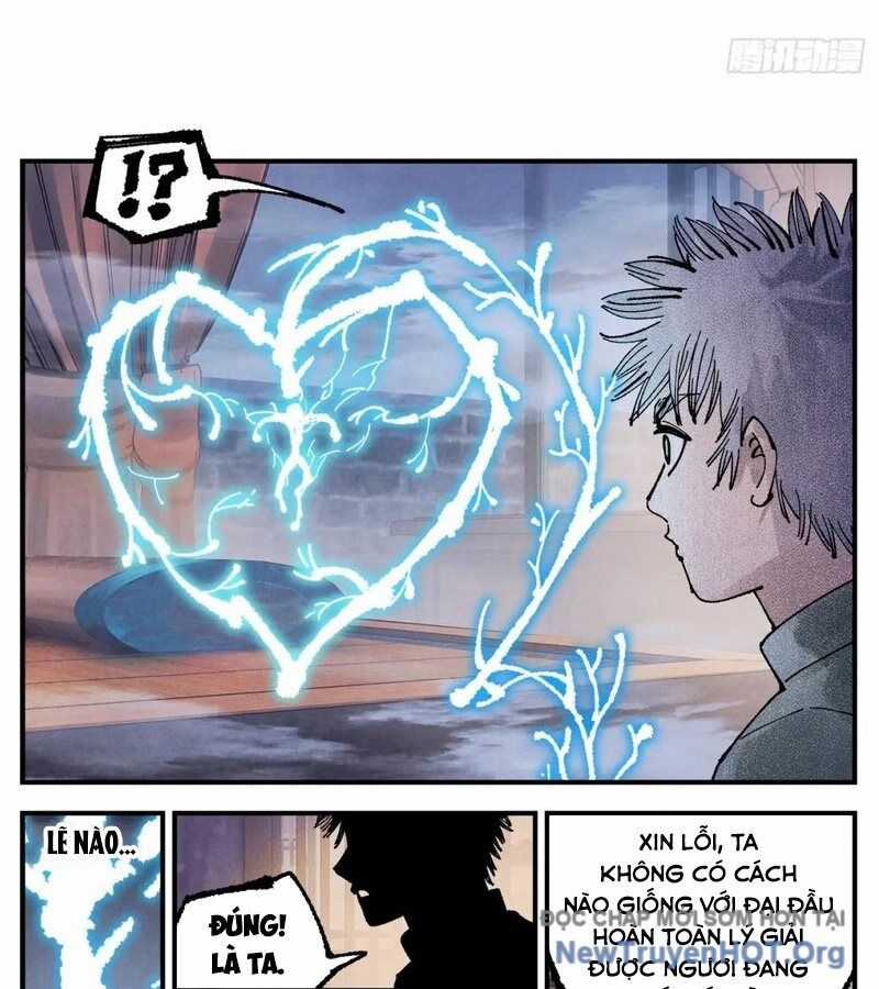 Nhật Nguyệt Đồng Thác Chương 283 trang 10