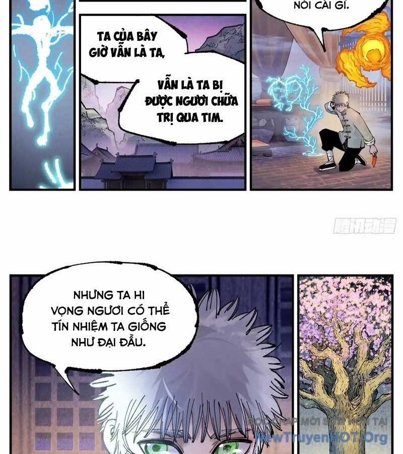 Nhật Nguyệt Đồng Thác Chương 283 trang 11