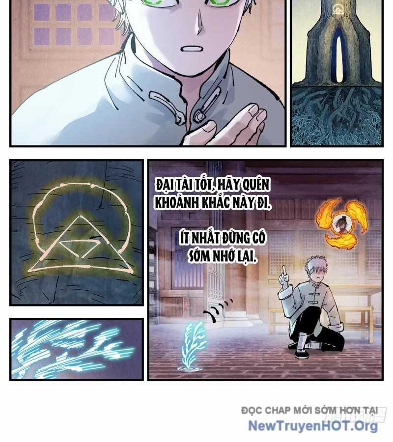 Nhật Nguyệt Đồng Thác Chương 283 trang 12