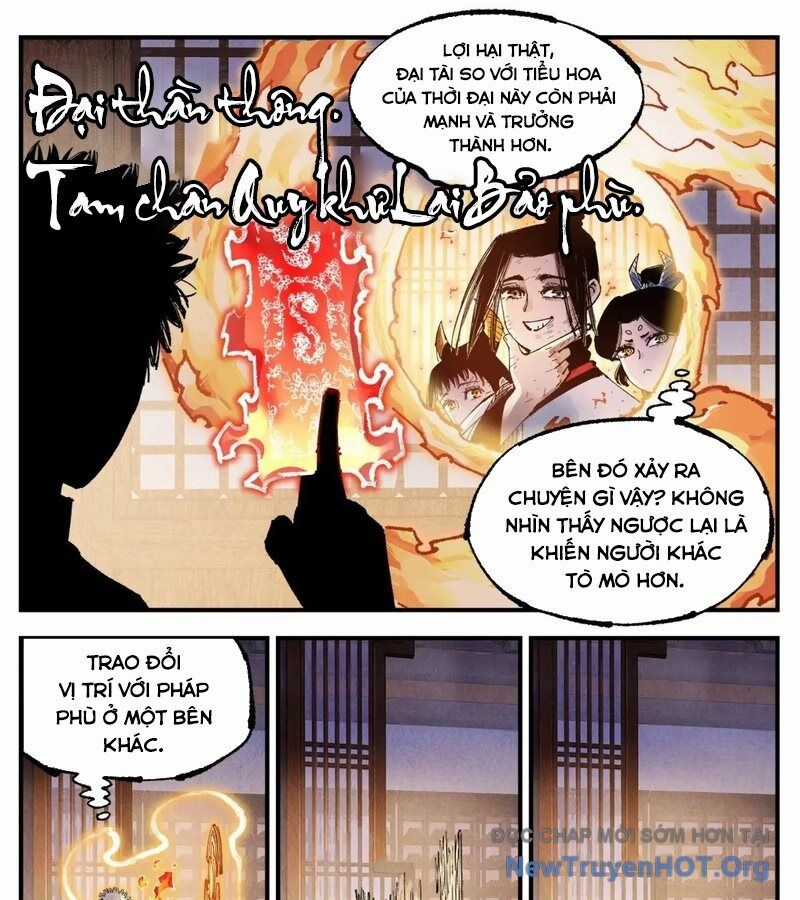 Nhật Nguyệt Đồng Thác Chương 283 trang 13