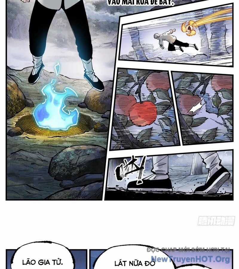 Nhật Nguyệt Đồng Thác Chương 283 trang 15