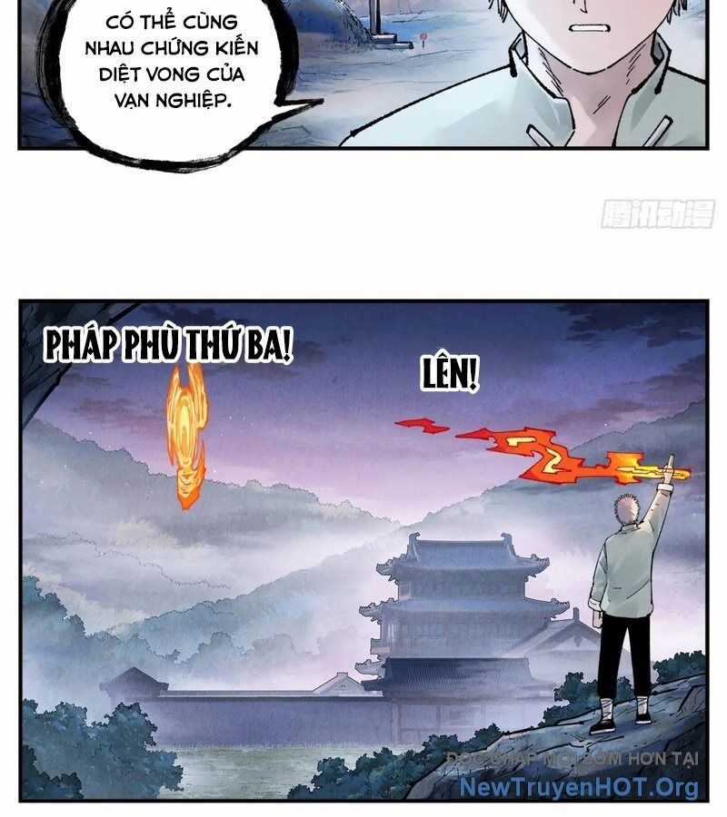 Nhật Nguyệt Đồng Thác Chương 283 trang 17