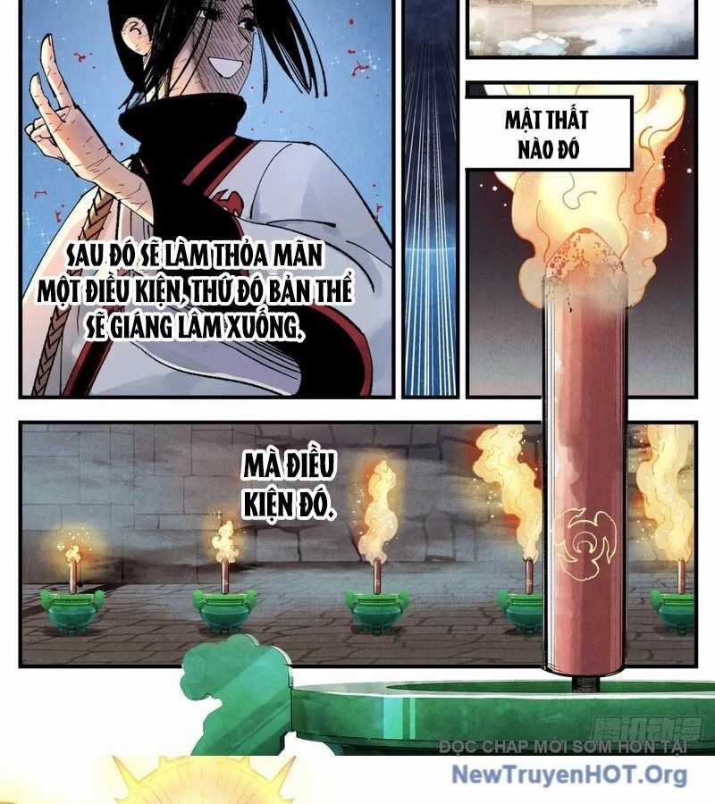 Nhật Nguyệt Đồng Thác Chương 283 trang 25