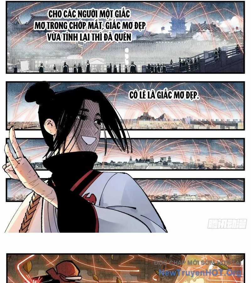 Nhật Nguyệt Đồng Thác Chương 283 trang 28