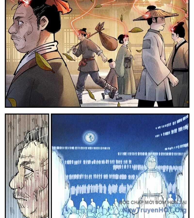 Nhật Nguyệt Đồng Thác Chương 283 trang 29