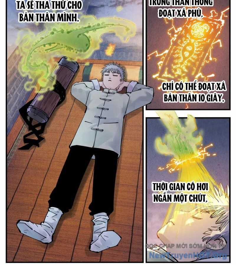 Nhật Nguyệt Đồng Thác Chương 283 trang 3