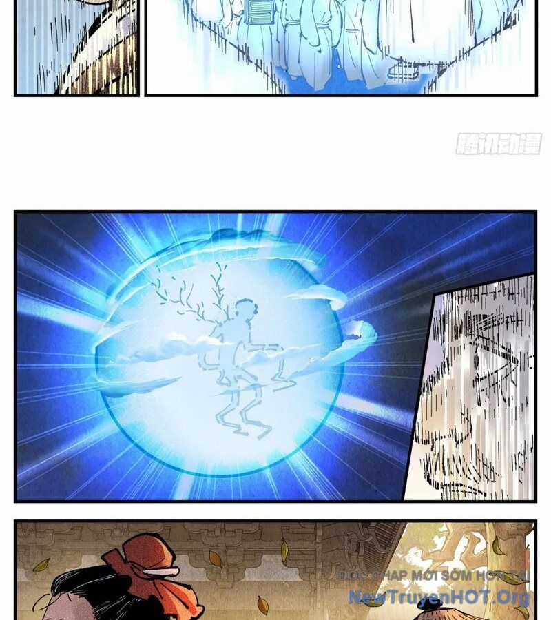 Nhật Nguyệt Đồng Thác Chương 283 trang 30