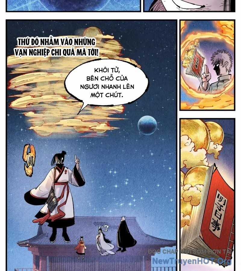 Nhật Nguyệt Đồng Thác Chương 283 trang 32