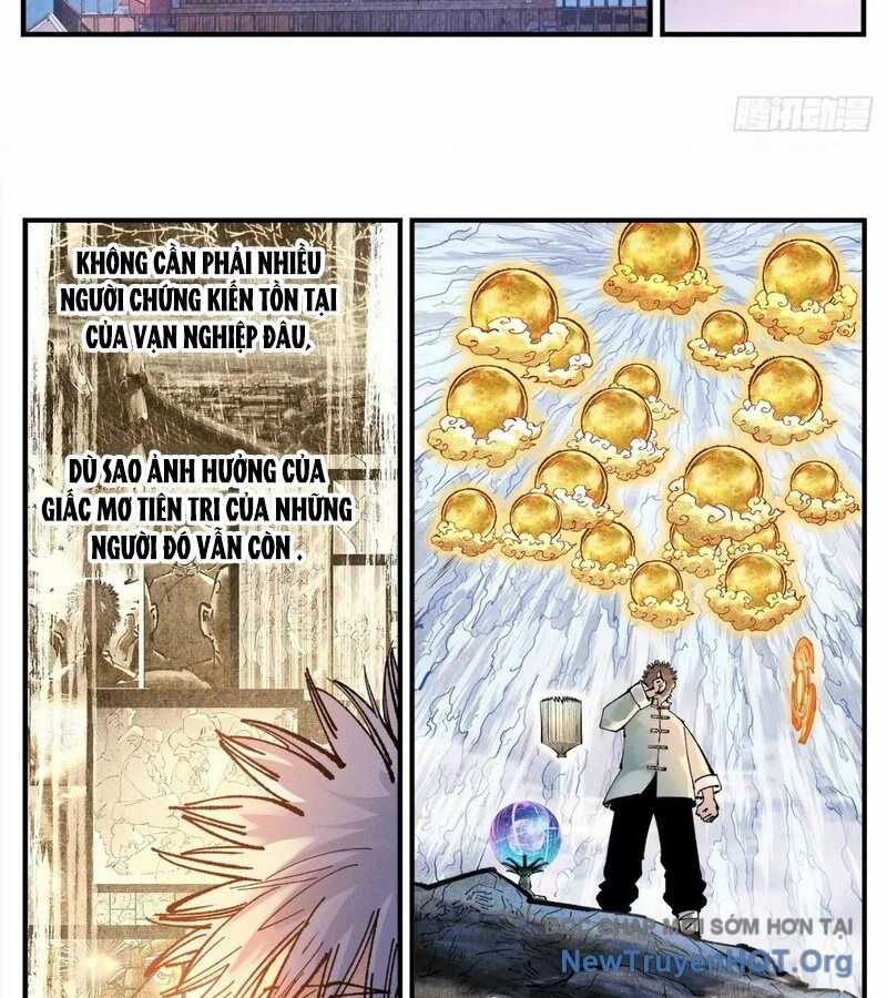 Nhật Nguyệt Đồng Thác Chương 283 trang 33