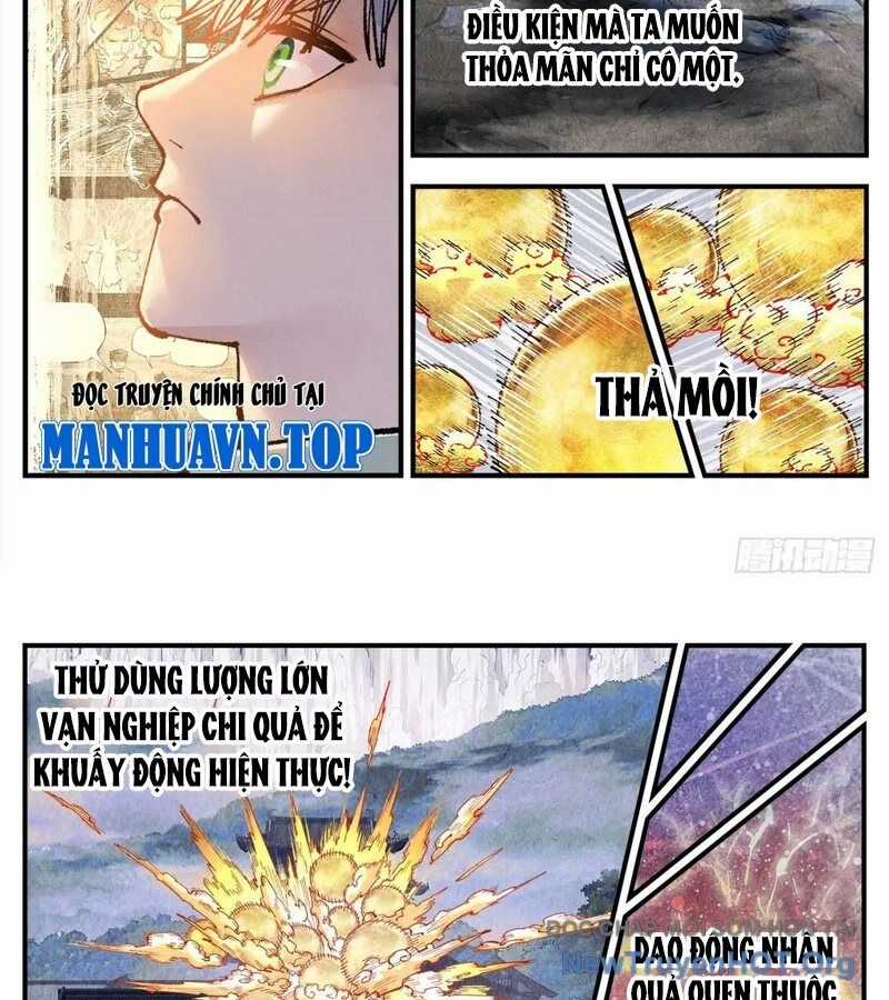 Nhật Nguyệt Đồng Thác Chương 283 trang 34