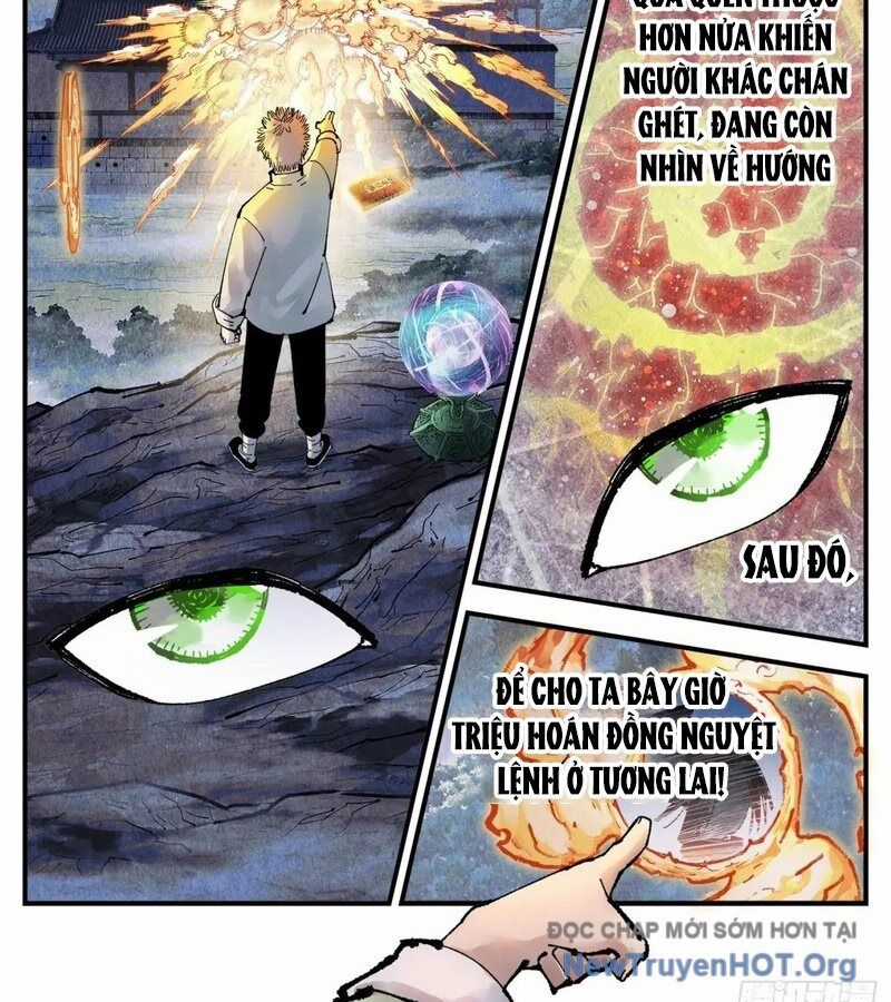 Nhật Nguyệt Đồng Thác Chương 283 trang 35