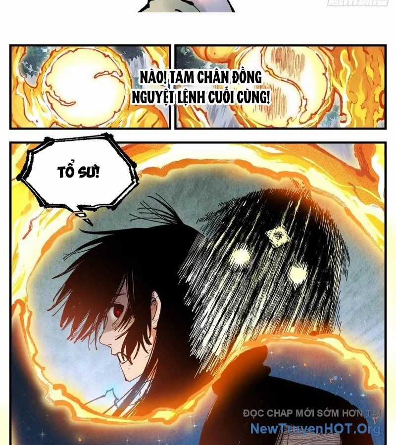 Nhật Nguyệt Đồng Thác Chương 283 trang 36