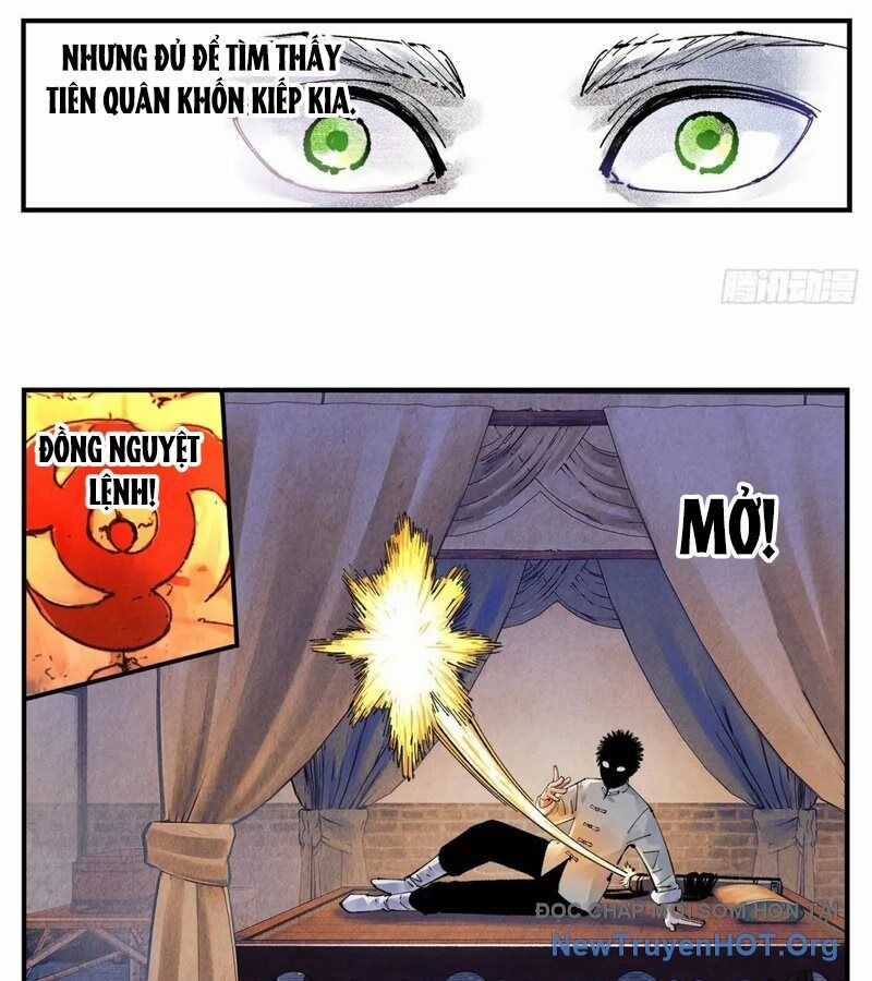 Nhật Nguyệt Đồng Thác Chương 283 trang 4