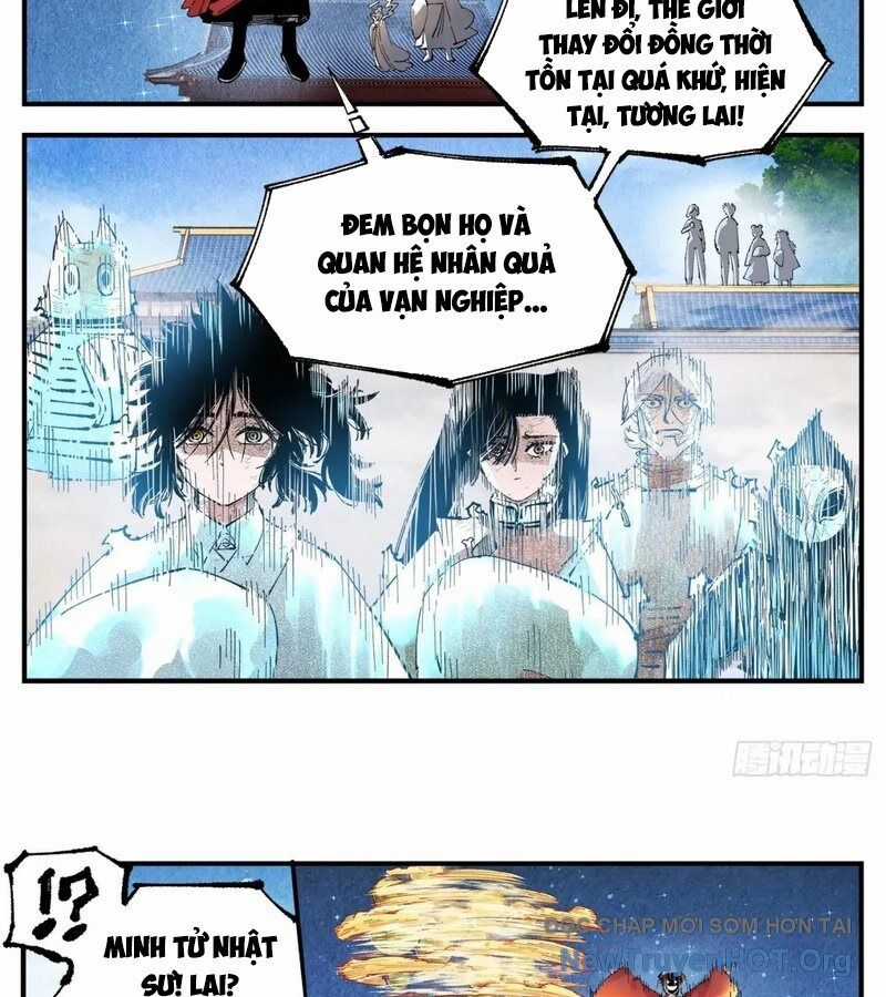 Nhật Nguyệt Đồng Thác Chương 283 trang 41