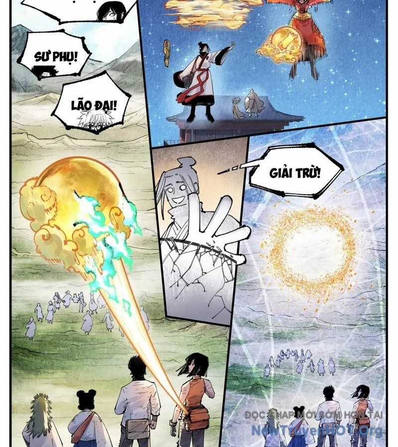 Nhật Nguyệt Đồng Thác Chương 283 trang 42