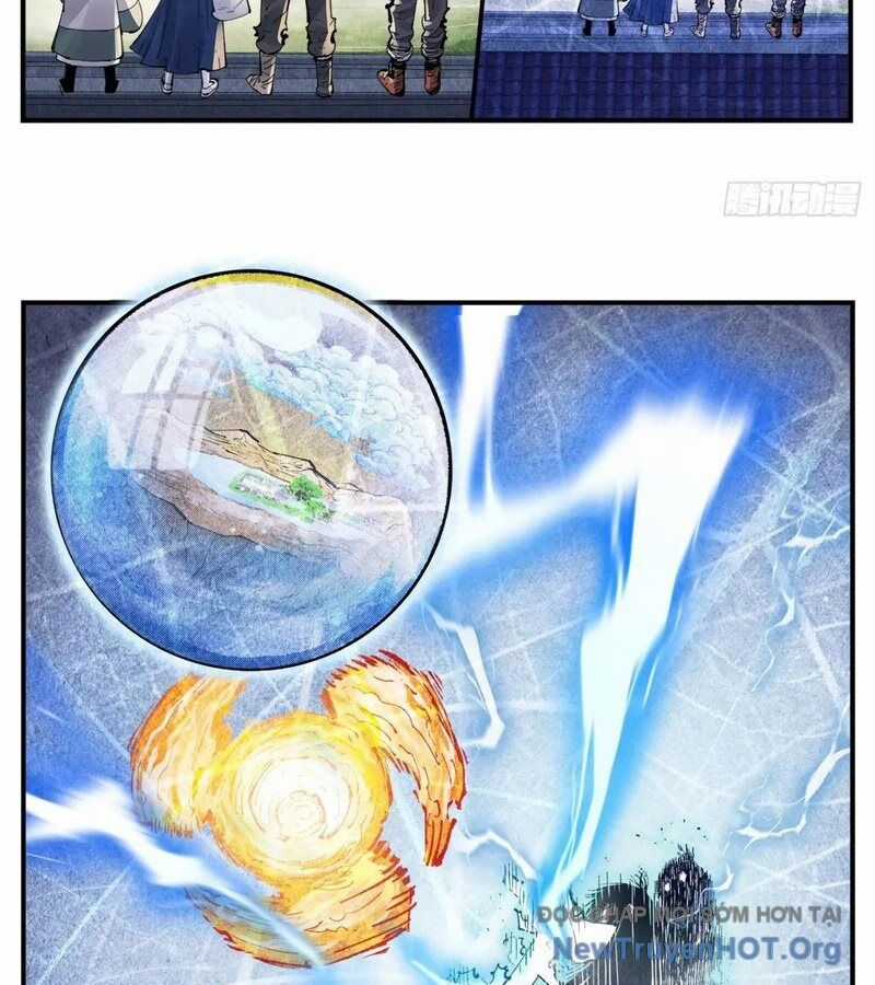 Nhật Nguyệt Đồng Thác Chương 283 trang 43