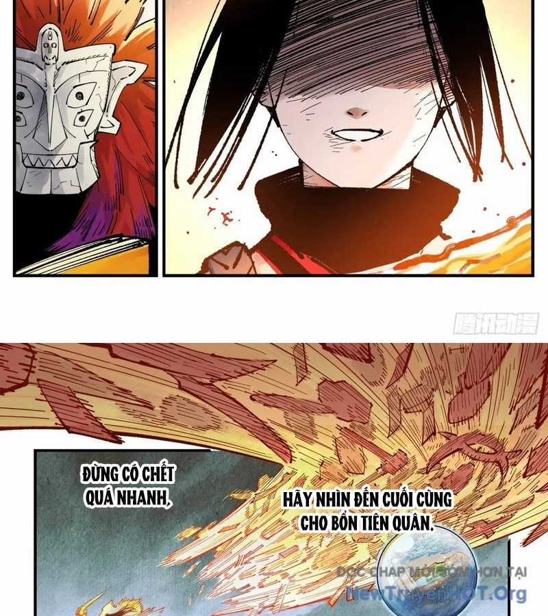 Nhật Nguyệt Đồng Thác Chương 283 trang 47